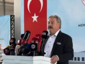 PALANCIOĞLU, “TÜRKİYE’NİN GEÇMİŞİNE EĞİTİM ALANINDA DAMGA VURMUŞ OKULLARDAN BİRİNİ HAYATA GEÇİRİYORUZ”