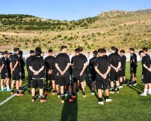 ERCİYES 38 FK’DAN SESSİZ AÇILIŞ