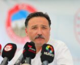Vali Çiçek, “ERVA Spor Okulları 15 bin öğrenciyi aştı”