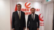 Başkan Özcan: “Yeniden Refah Partisi Kayseri’de rüzgar gibi esecek”