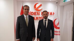 Başkan Özcan: “Yeniden Refah Partisi Kayseri’de rüzgar gibi esecek”