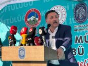 VALİ ÇİÇEK: “ERVA SPOR OKULLARI BENİM ŞEREF VE NAMUS MESELEM