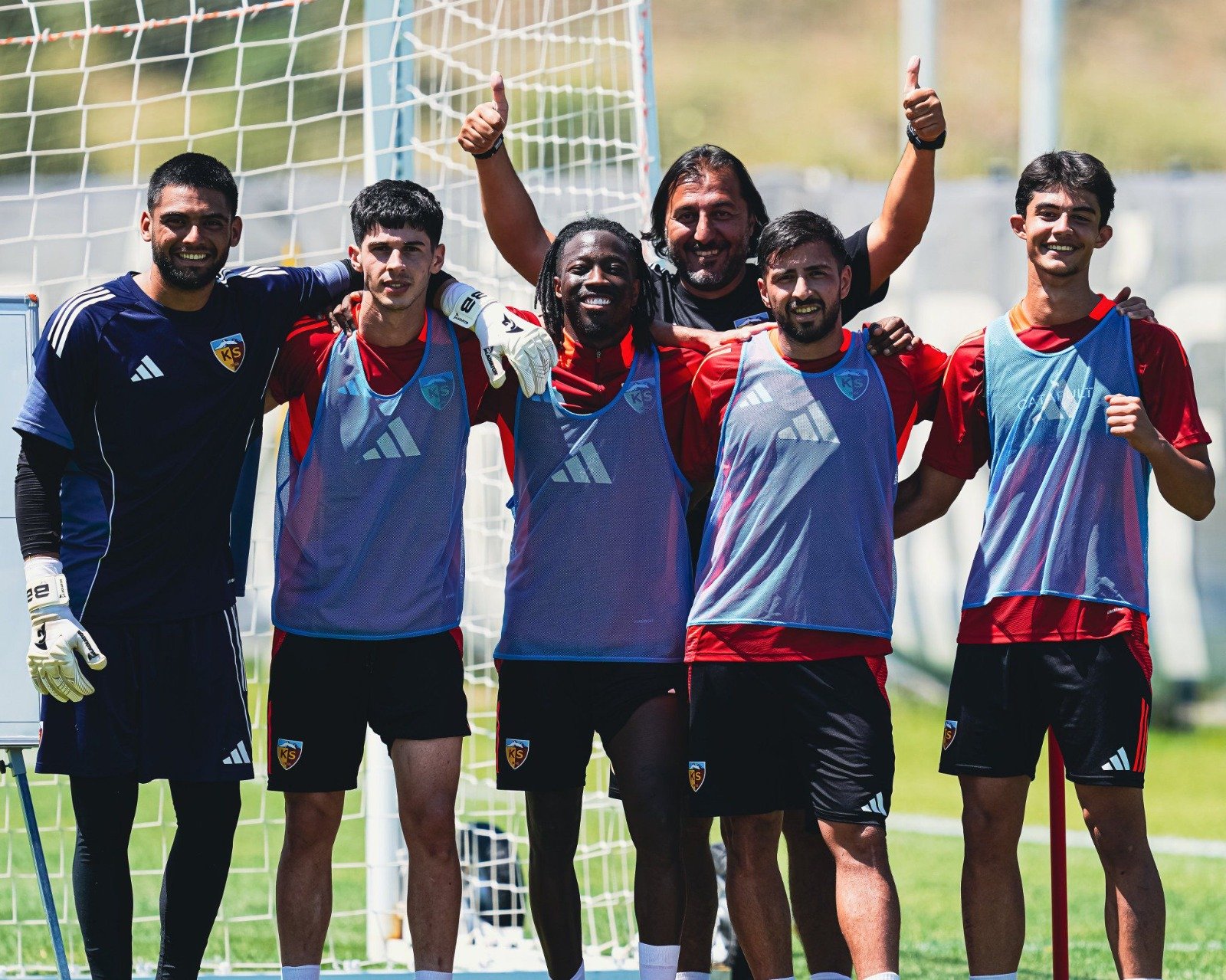 KAYSERİSPOR’UN DÖRDÜNCÜ ETAP KAMPI BUGÜN BAŞLAYACAK