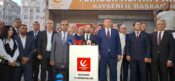 Başkan Özcan; “Yarın yapılacak bir seçime hazırmış gibi organize olacağız”