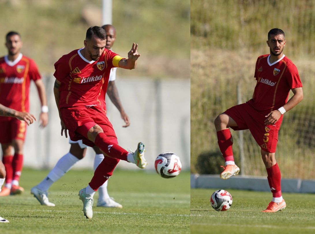 Kayserispor ikinci provayı bugün Gaziantep FK ile yapacak