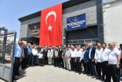 ERSIAT, istişare toplantısı yapıldı
