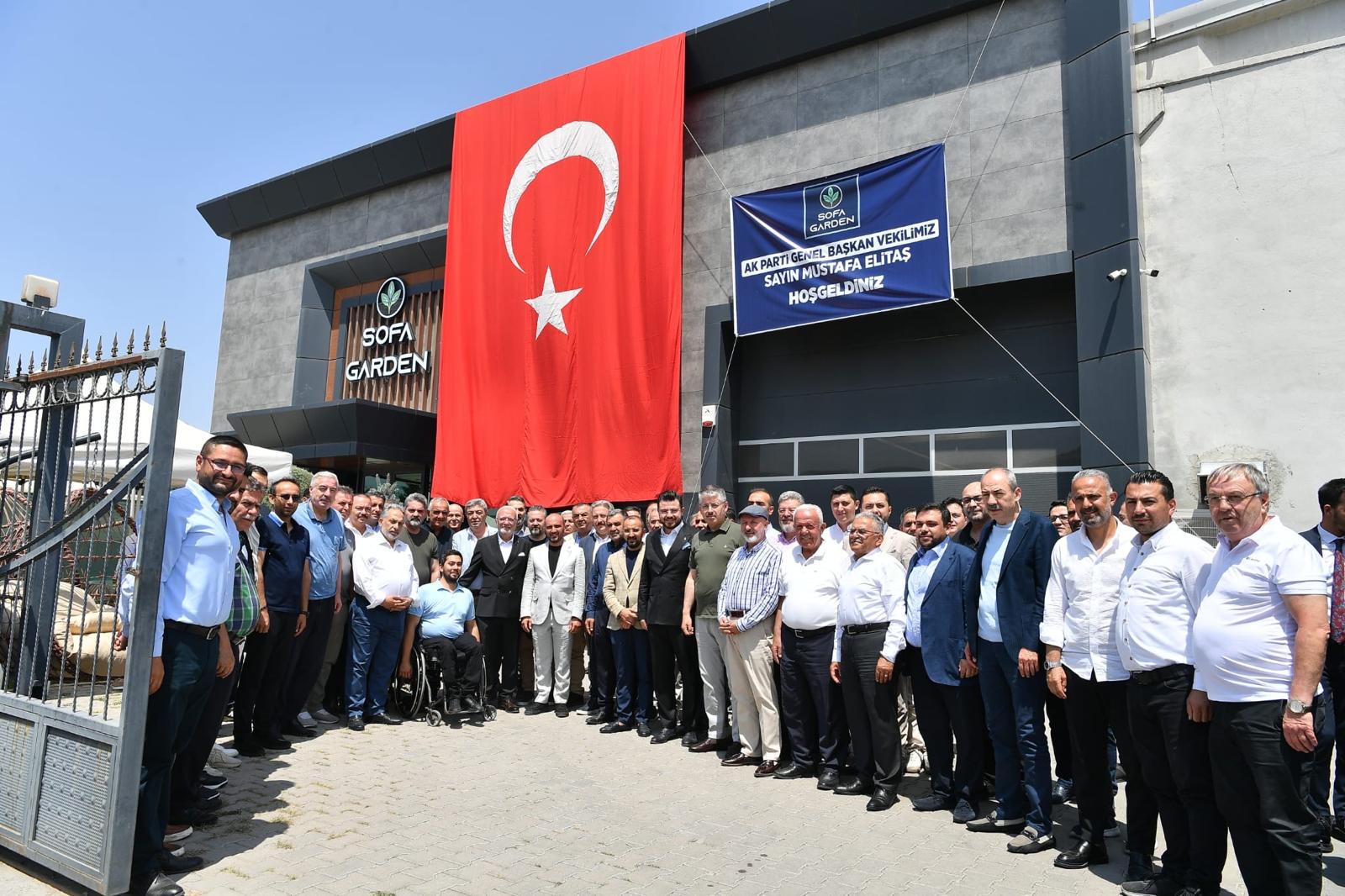 ERSIAT, istişare toplantısı yapıldı