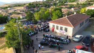 Emmiler Mahallesi’nde Pilav Şenliği