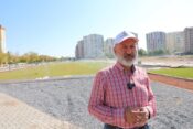 ÇOLAKBAYRAKDAR: “YENİ YAPTIĞIMIZ PARKLARDA, 7’DEN 70’E HERKES KEYİFLİ VAKİT GEÇİRECEK”