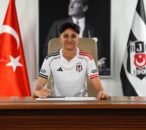 Kayserili kadın futbolcu Zeynep, Beşiktaş’a transfer oldu