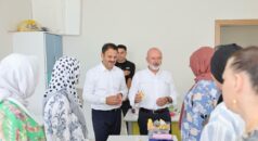 BAŞKAN ÇOLAKBAYRAKDAR: “KOCASİNAN AKADEMİ’DE SAKLI YETENEKLER ORTAYA ÇIKIYOR”
