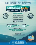 HAYDİ GENÇLER KORAMAZ’DA DOĞA YÜRÜYÜŞÜ VE TARİHİ GEZİ SİZLERİ BEKLİYOR!