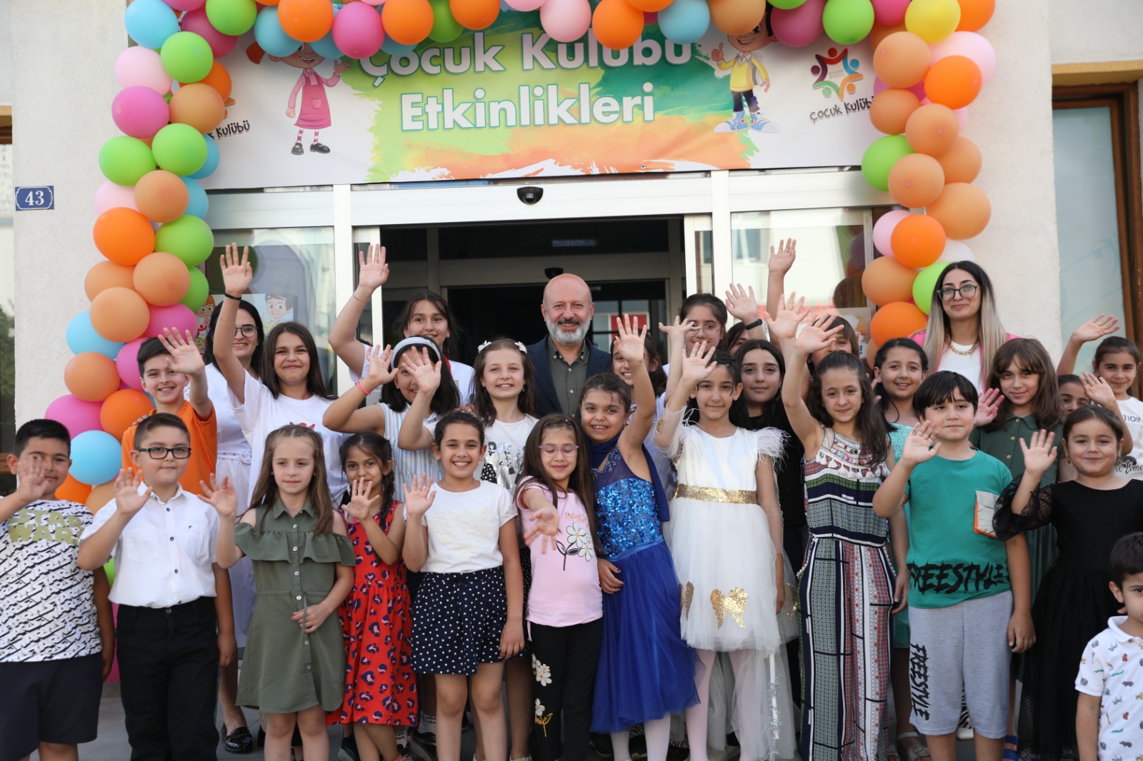 EĞLENİRKEN ÖĞRENEN NESİLLER KOCASİNAN’DA YETİŞİYOR
