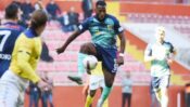 Nazon, Kayserispor için veda mesajı yayınladı