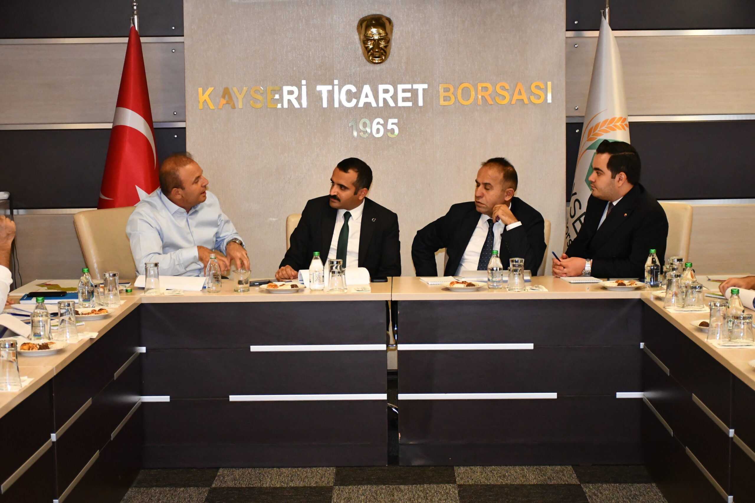 BAĞLAMIŞ: ŞEHRİMİZİN TARIM POTANSİYELİNİ EN ÜST SEVİYEYE ÇIKARMAK İÇİN ÇALIŞIYORUZ!