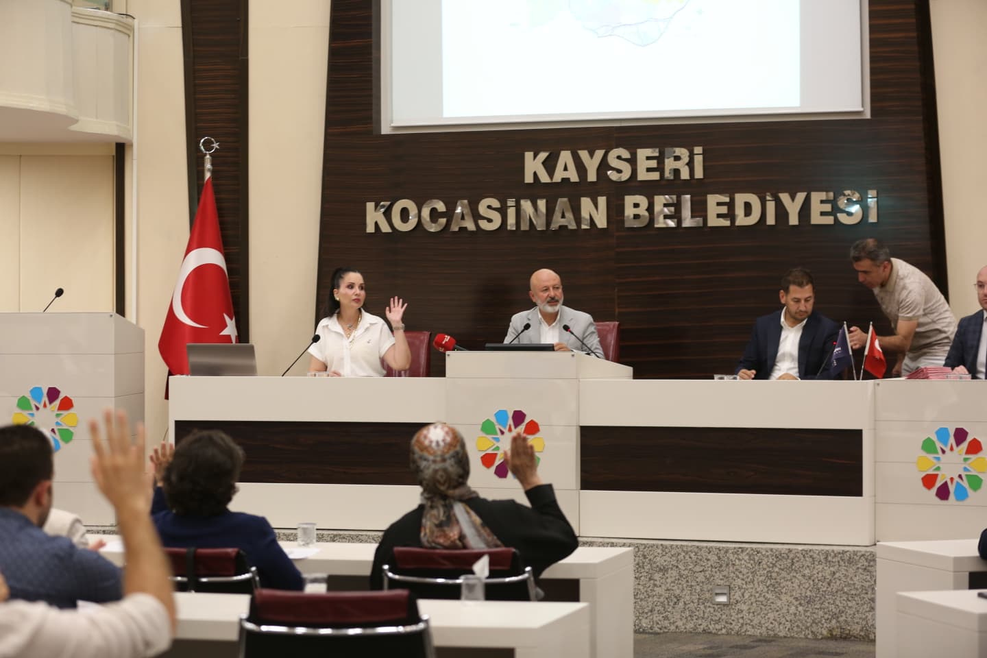 KOCASİNAN MECLİS ÜYESİ AHMET TURAN ÖZKAN’IN İSMİ PARKTA YAŞATILACAK