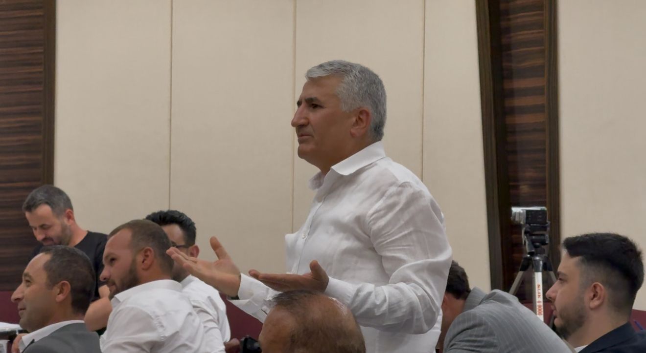 CHP’Lİ GÜMÜŞ, “VATANDAŞA DAHA UYGUN KİRALAYABİLECEĞİ DÜĞÜN SALONLARI SUNMALIYIZ”