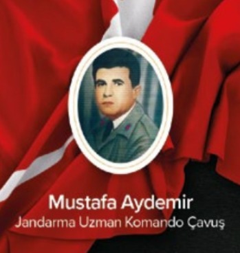 KAYSERİ’NİN KAHRAMAN EVLATLARI (7 AĞUSTOS ŞEHİDİ)