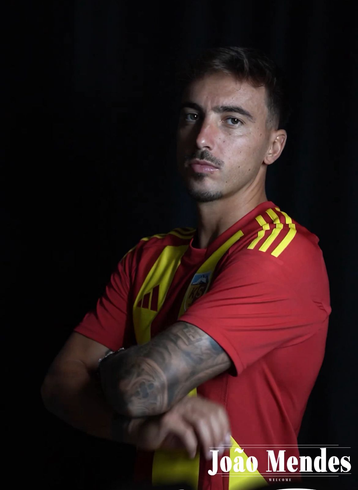 Kayserispor’da João Mendes ile 2 senelik sözleşme imzalandı