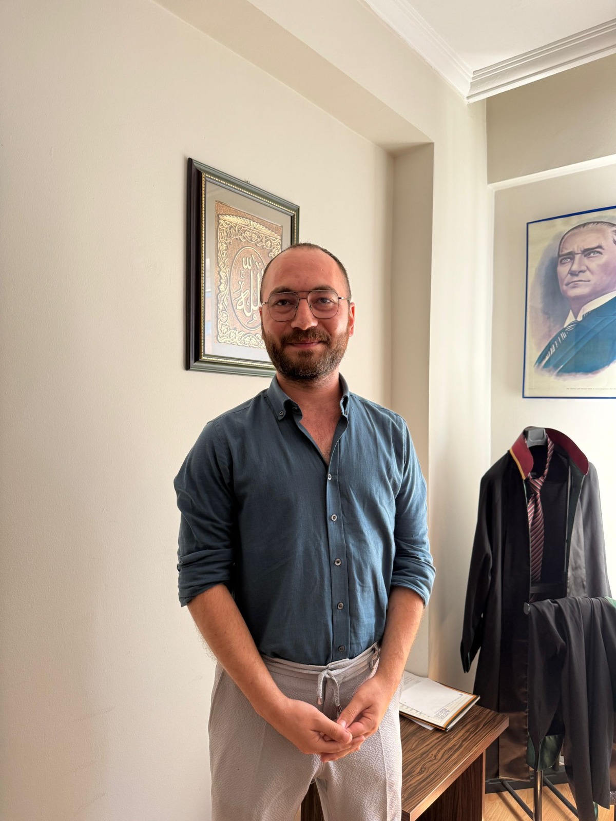 Keskinkılıç, “Tepemizde bir giyotin var”