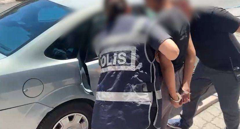 9 yıl hapis cezası bulunan 20 yaşındaki firari yakalandı