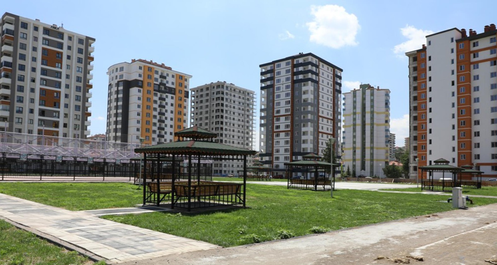 KONUT SATIŞINDA MELİKGAZİ ZİRVEDE