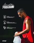 Kayserispor’un Ağustos programı belli oldu