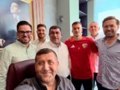 Kayserispor’un son transferi Benes, sağlık kontrolünden geçiyor