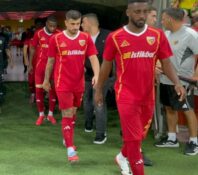 Kayserispor kafilesi İstanbul’da