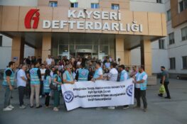 Başkan Teke, “Yok sayılan emeğimiz karşısında sabrımız tükendi”