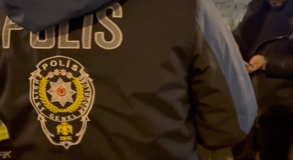 38 yıl hapis cezası ile aranan firari yakalandı