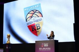 Melikgazi Kayseri Basketbol sezona Çanakkale deplasmanına başlayacak