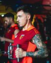 Kayserispor, Galatasaray maçı hazırlıklarına başladı