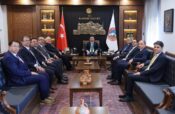 İçişleri Bakanlığı Mülkiye Müfettişleri heyeti Kayseri’de