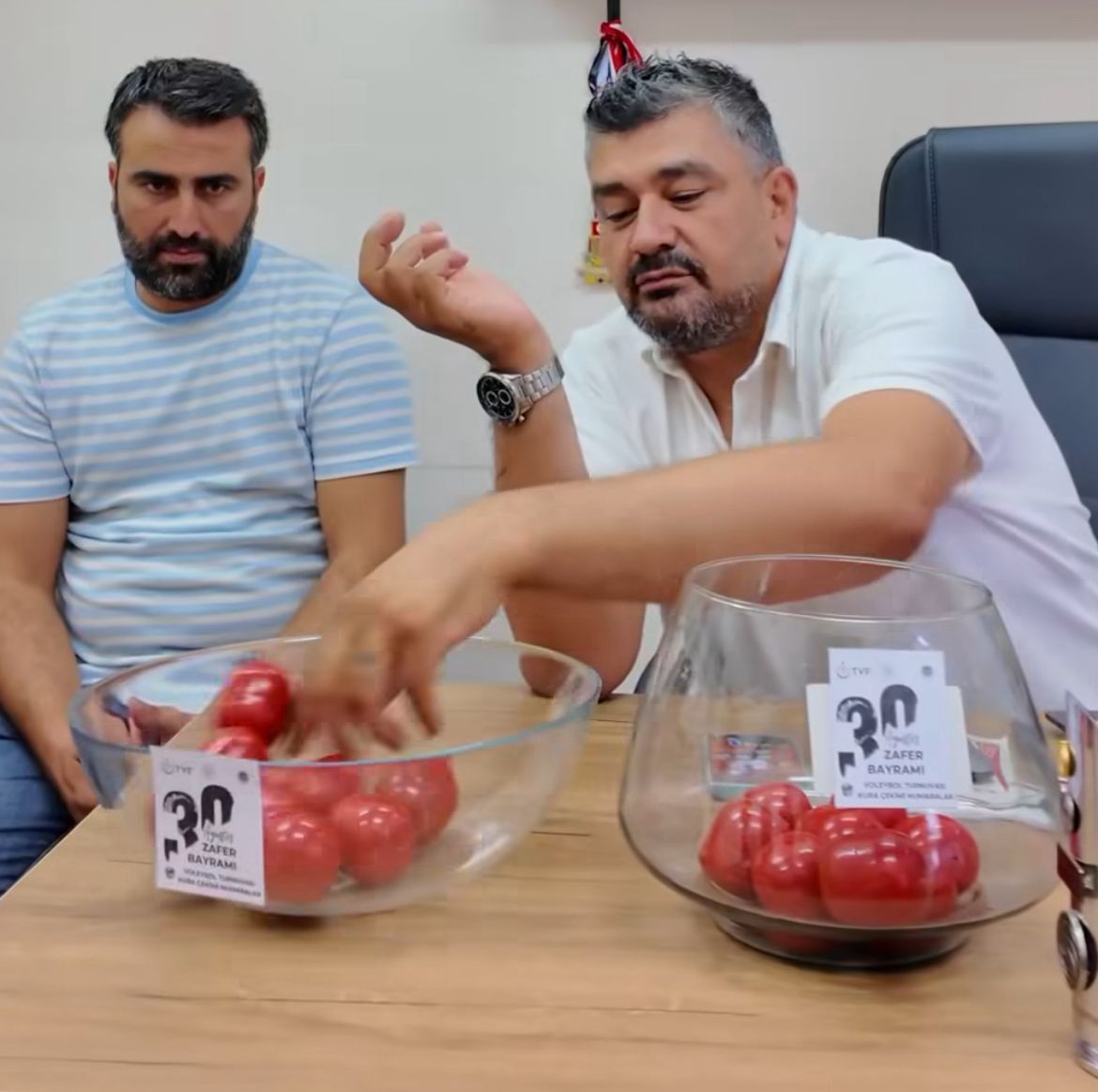 30 Ağustos Voleybol Turnuvası düzenlenecek
