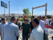 Çopuroğlu, “Sahada, milletimizle omuz omuzayız”