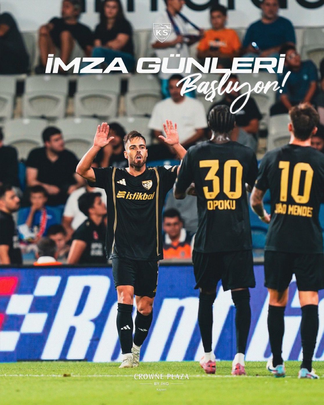 Kayserispor – Galatasaray maçını Alper Akarsu yönetecek