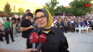 Milletvekili Böhürler; “Soğanlı, turizm beldesi olma noktasında gelişiyor”