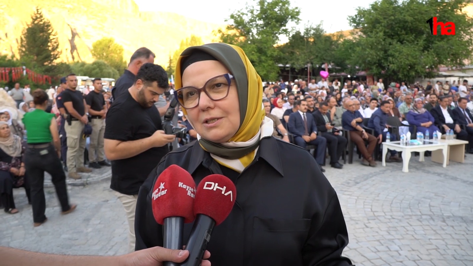 Milletvekili Böhürler; “Soğanlı, turizm beldesi olma noktasında gelişiyor”