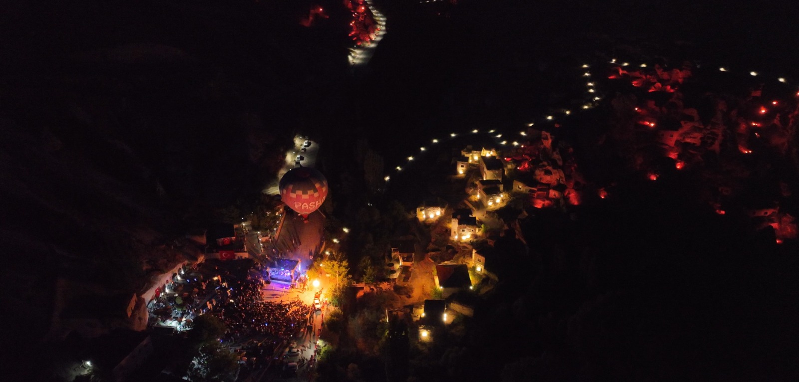 Soğanlı Vadisi 2. Geleneksel Turizm Festivali düzenlendi