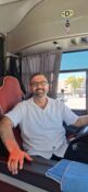 Kayseri’de otobüs şoföründen hayat kurtaran müdahale