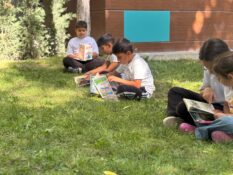 Birlik Vakfı Kayseri Şubesi’nden Koramaz Vadisi’nde Kültür Gezisi&Doğa Yürüyüşü ve Kitap Okuma Etkinliği