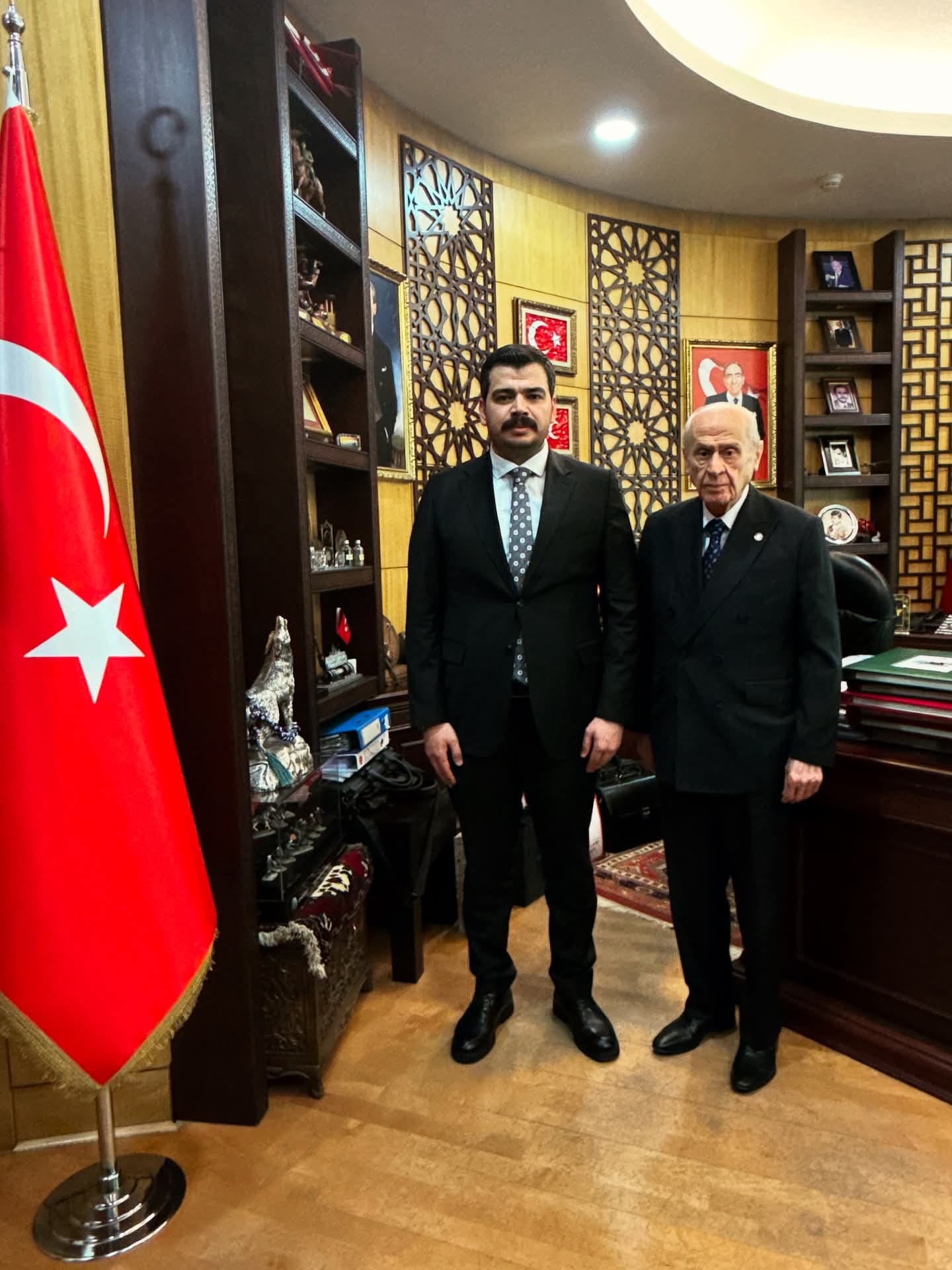 Serdar Turan, Kayseri Şeker’de yönetim kadrosunda yer aldı