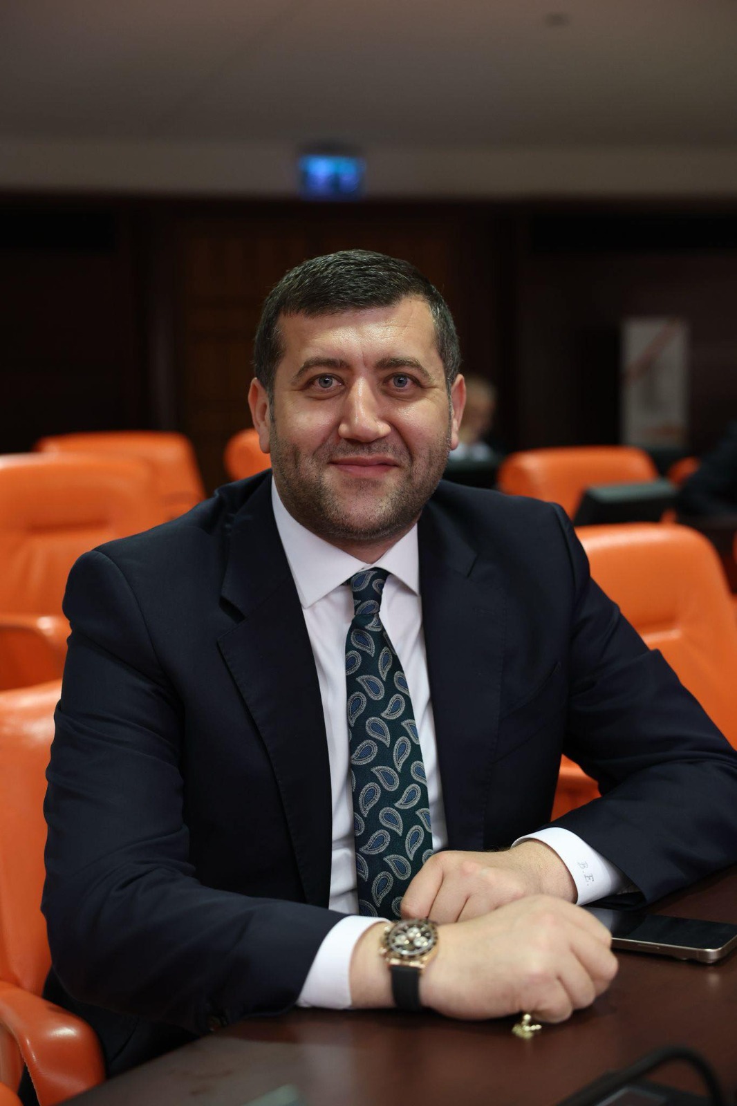Milletvekili Ersoy’dan Bakan Memişoğlu’na ‘Kadın sağlığı’ hakkında önerge