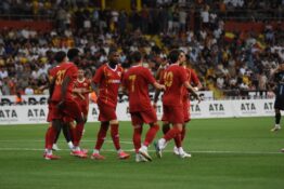 Kayserisporlu futbolcular günü izinli geçirdi
