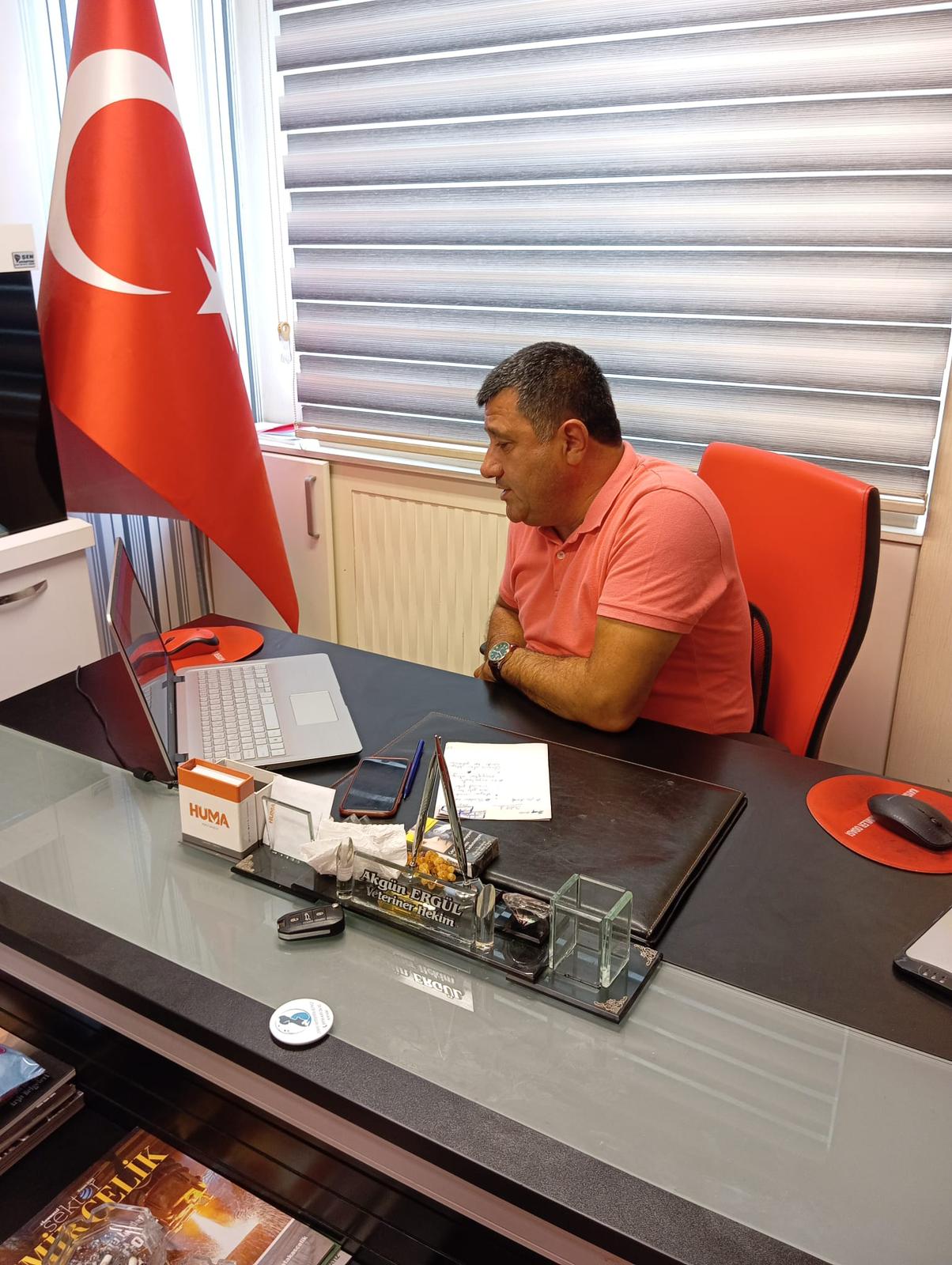 Hayvan sağlığında kritik tehdit: Şap için mücadele eğitimi