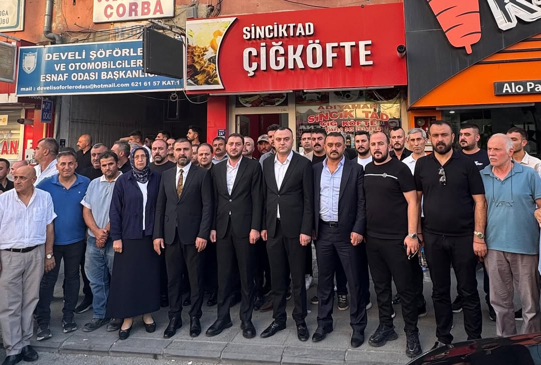 Başkan Kalın, “Develi teşkilatımız MHP’nin gönül kalesidir”