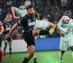 KAYSERSİPOR 1 PUANA RAZI OLDU