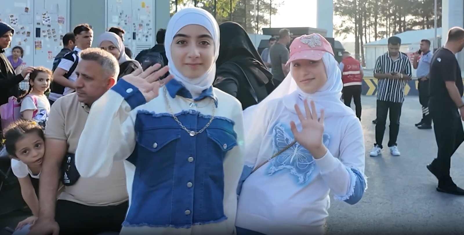 Göç İdaresi Başkanlığı, geri dönüş yapan Suriyeli sayısını açıkladı