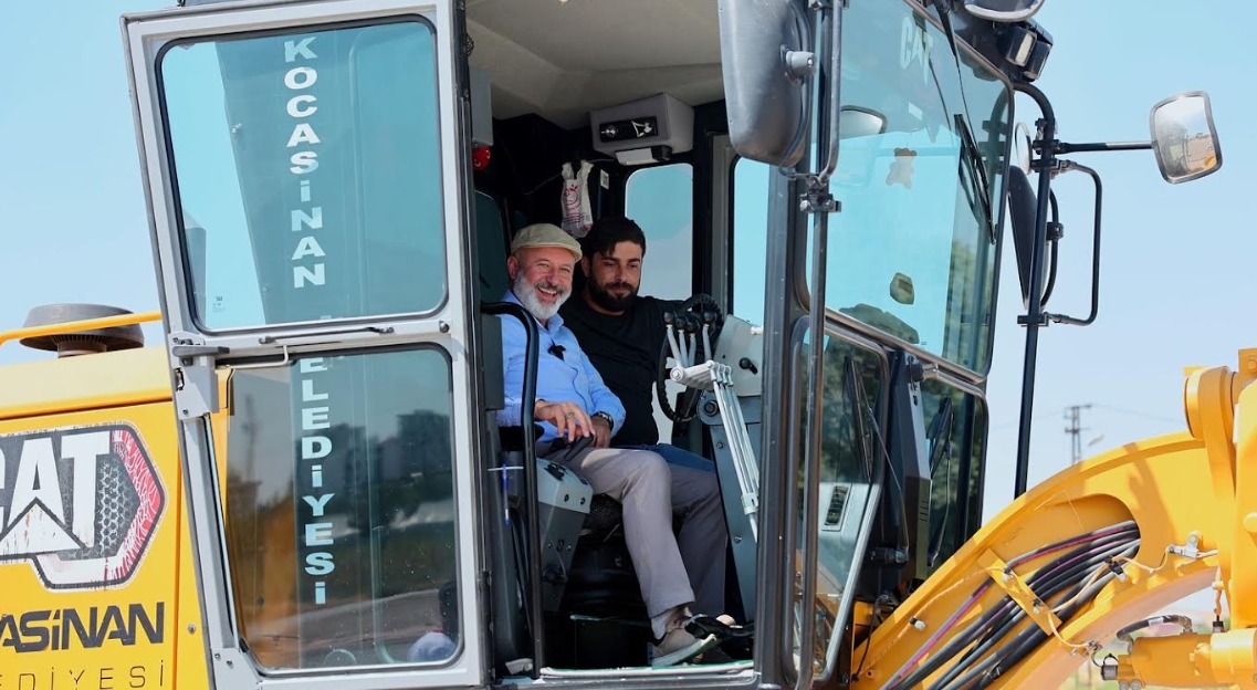 Başkan Çolakbayrakdar: “20 bin aracın yolu 6,5 km kısalıyor”